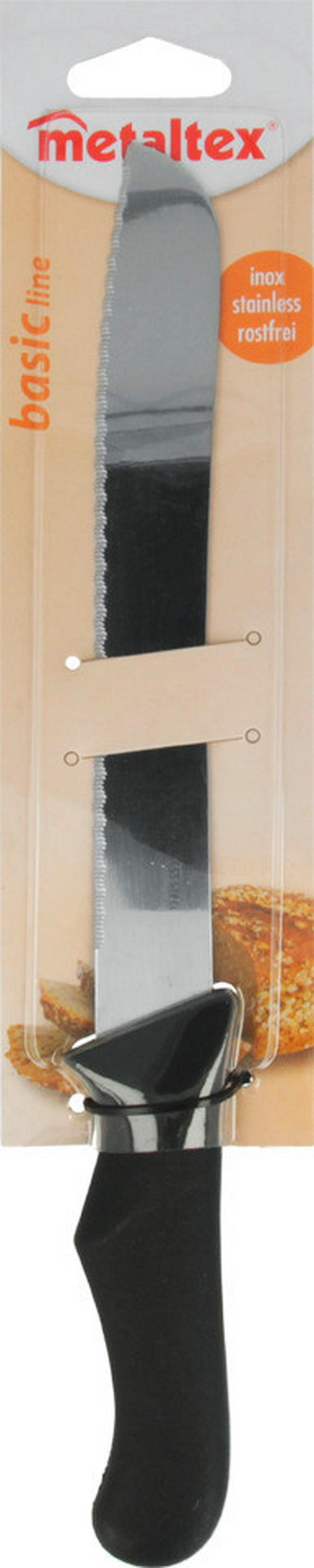 Kenyérvágó Kés 19 Cm - (33.9/6.8/2.1cm)