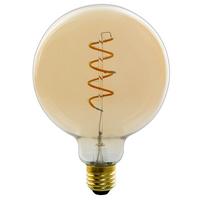 Dekorační žárovka 11404FMA max. 4 Watt - barvy zlata, kov/sklo (12,5/17,7cm) - Mömax