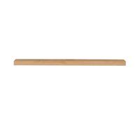 Wandboard Soleto Eichefarben B: 200 cm - Eichefarben, Design, Holzwerkstoff (200/8/20cm) - MID.YOU