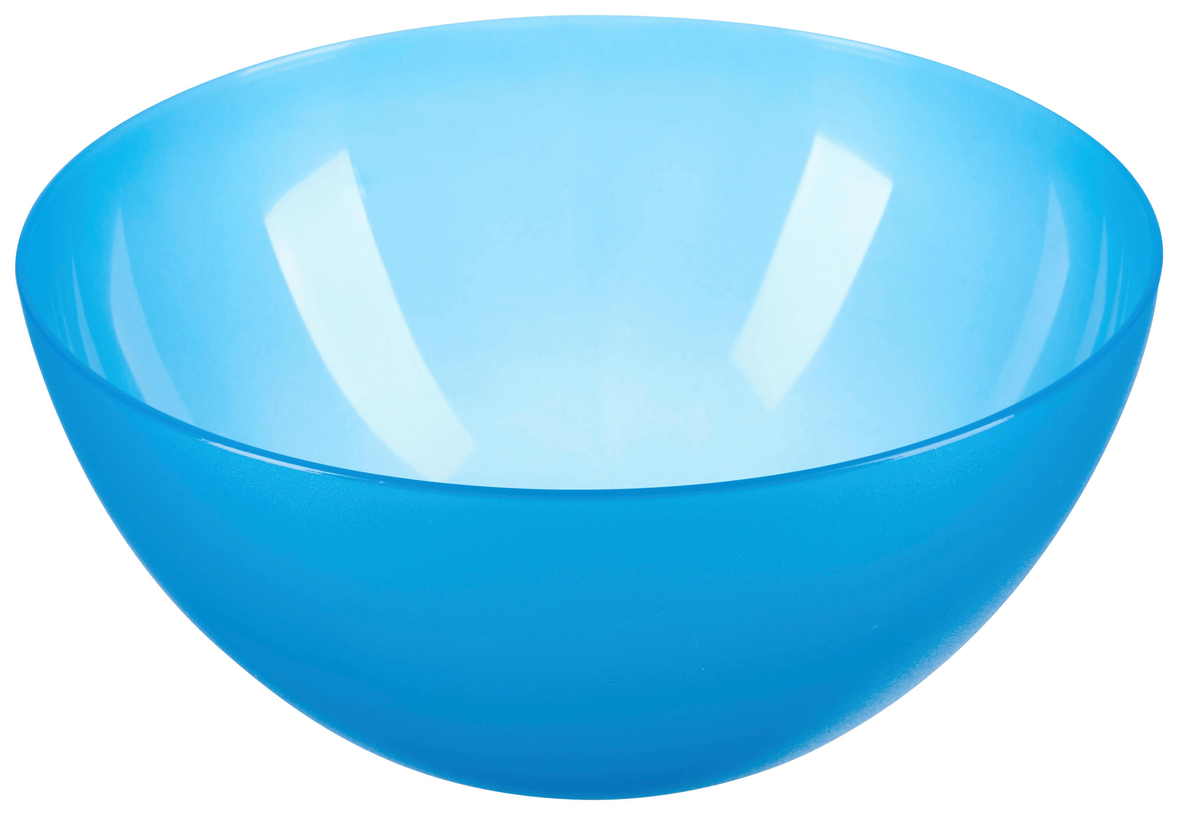 Schüssel Aus Kunststoff Heribert D/h: 16/7 Cm - Basics, Kunststoff (16cm)