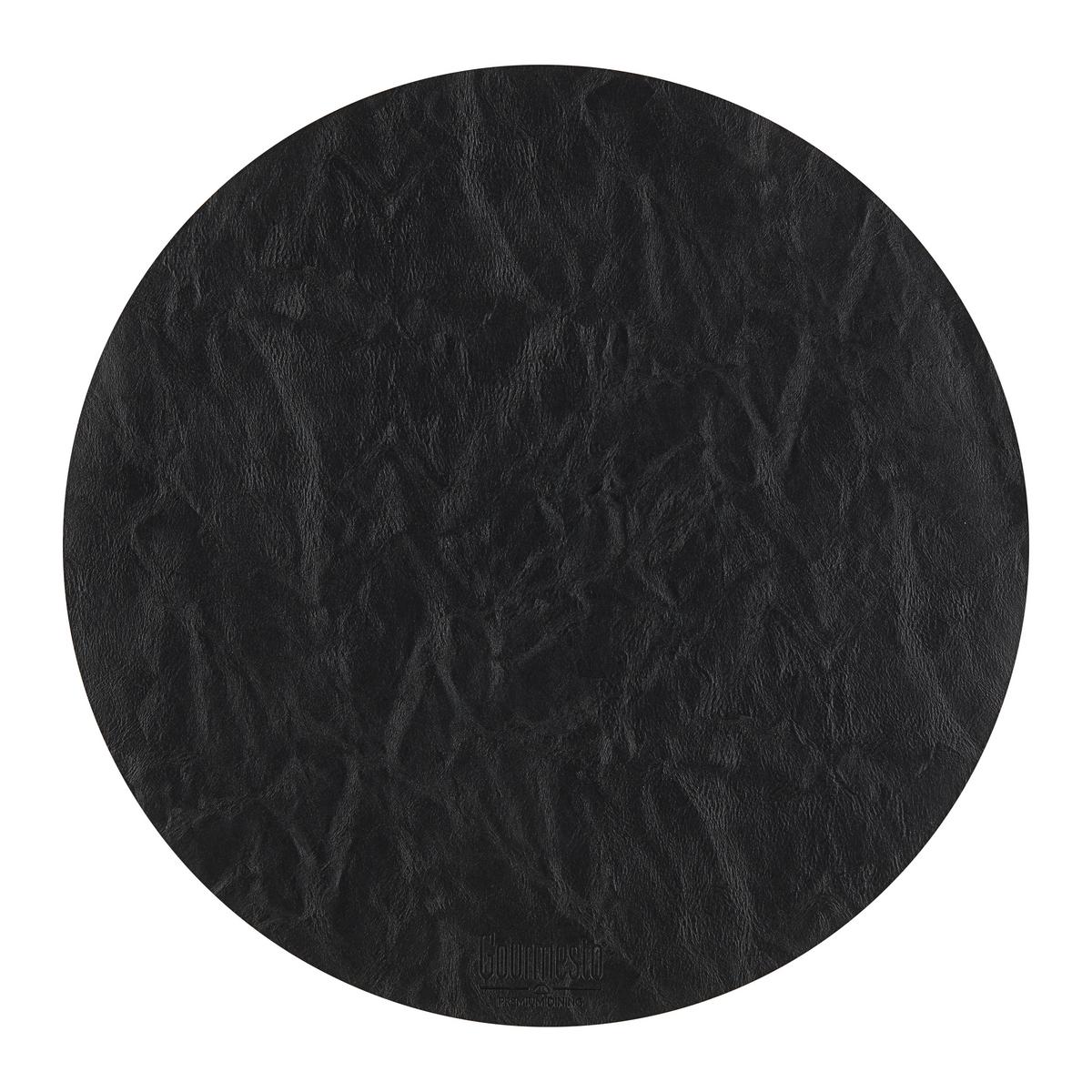 Prestieranie LEVI - čierna, Modern, plast (40cm) - Gourmesto