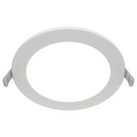 Strahler Stockton - Weiß, Basics, Kunststoff (17/3,2/17cm) - MAYTONI