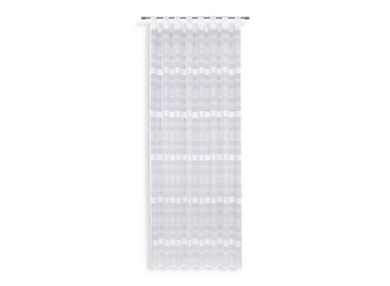 Kombivorhang Aurelie - Weiß, MODERN, Textil (140/255cm) - Luca Bessoni Kombivorhang Aurelie - Weiß, MODERN, Textil (140/255cm) - Luca Bessoni