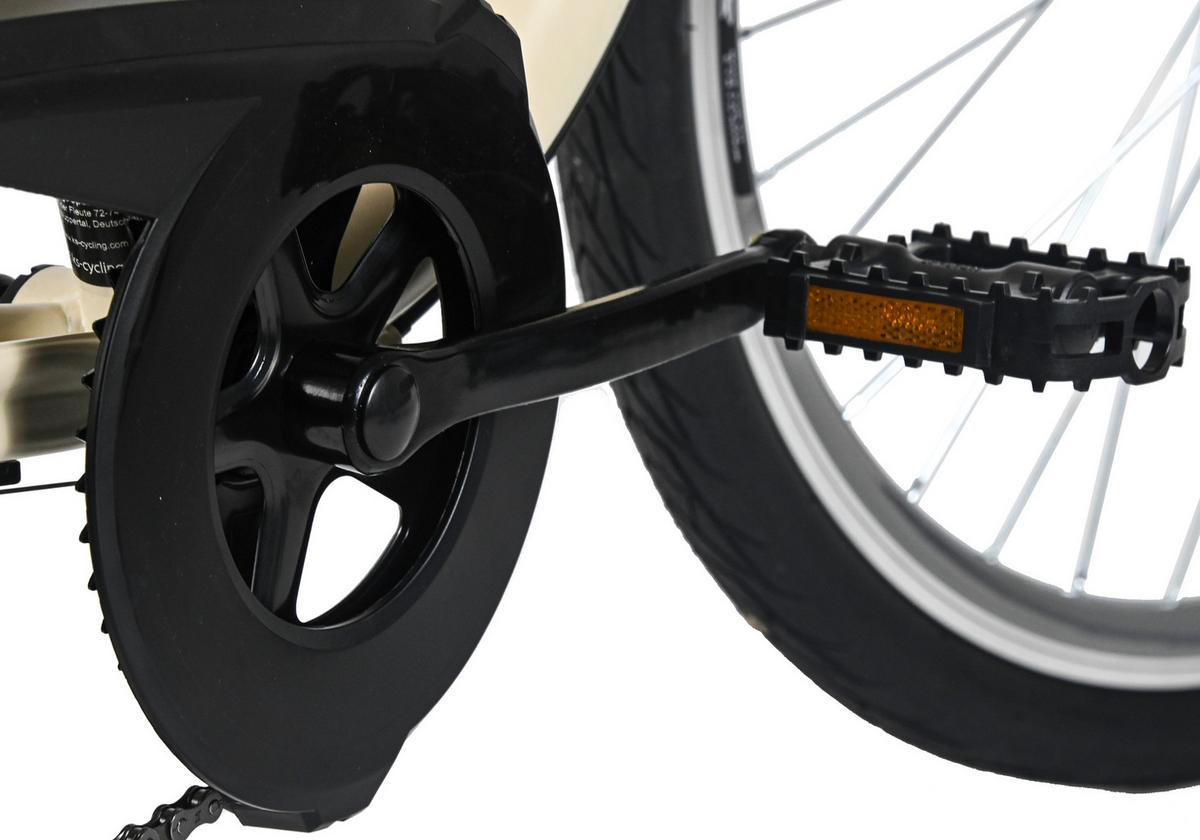 Trekkingrad Damen 28 Zoll - Perlmutt, LIFESTYLE, Metall (25/140/60cm)