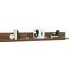 Wandboard Avensis - Eichefarben, MODERN, Holzwerkstoff (180/20/20cm) - Luca Bessoni Wandboard Avensis - Eichefarben, MODERN, Holzwerkstoff (180/20/20cm) - Luca Bessoni
