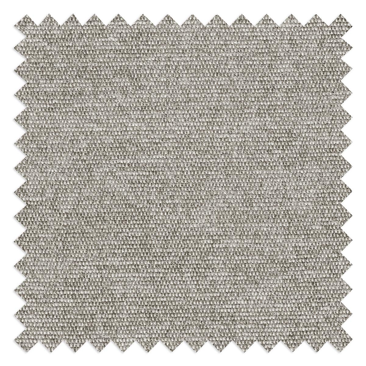 Ecksofa Pruno, Hellgrau S: 247x174 Cm - Hellgrau/Schwarz, Design, Textil (247/174cm) - MID.YOU