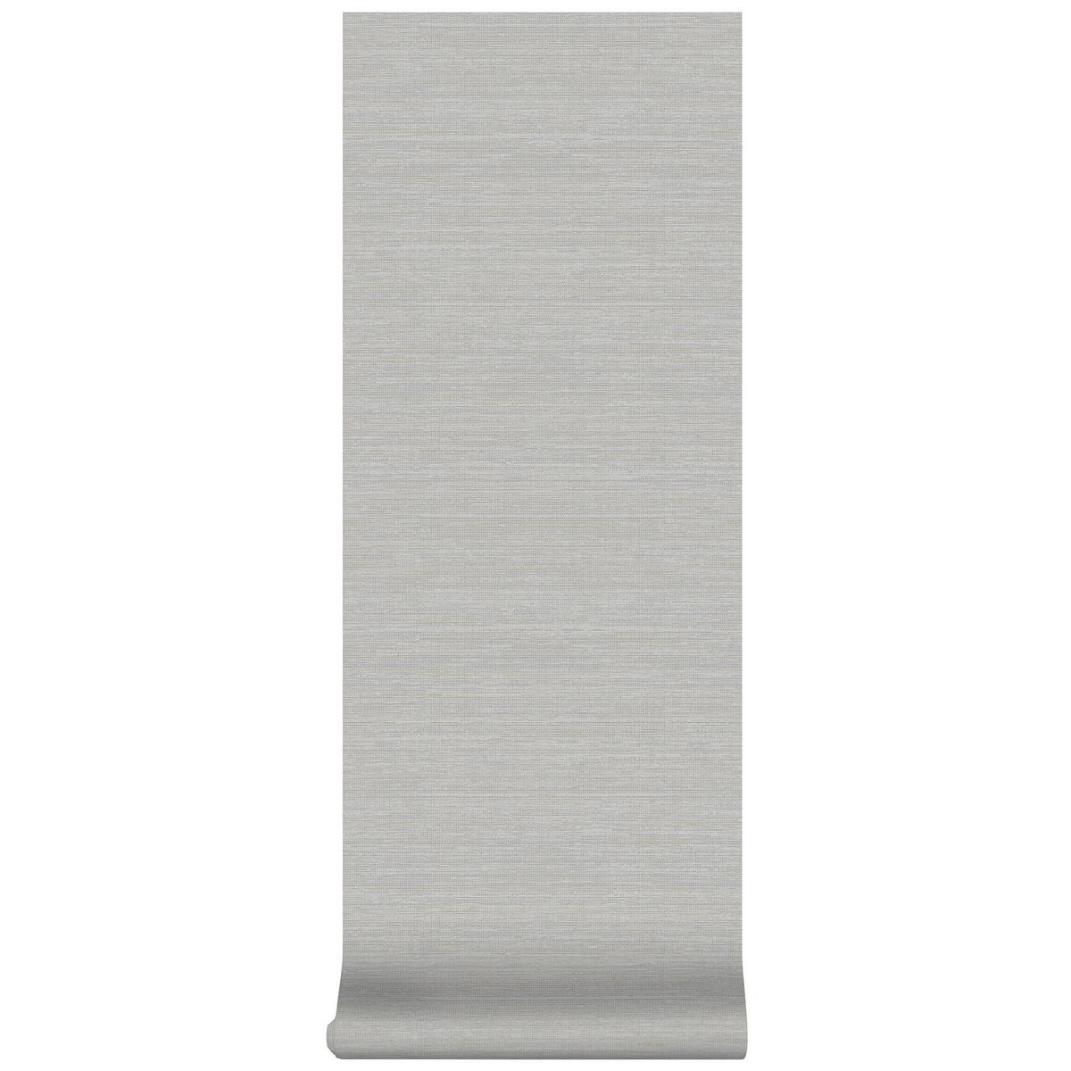 VLIESTAPETE 111295 - Grau, Basics, Papier/Kunststoff (52/1000cm)