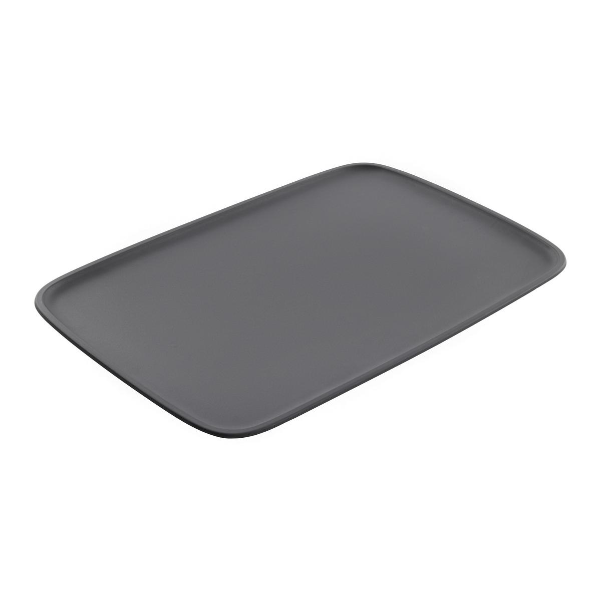 Veko MAJA - 45L - čierna, Modern, plast (39/58cm) - Mömax