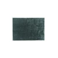 Hochflorteppich Undra - Dunkelgrün, LIFESTYLE, Textil (250/350cm) - P & B