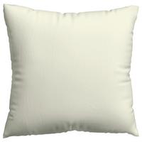 Kissenhülle Woven Satin - Hellgelb, Basics, Textil (40/40cm) - Schlafgut