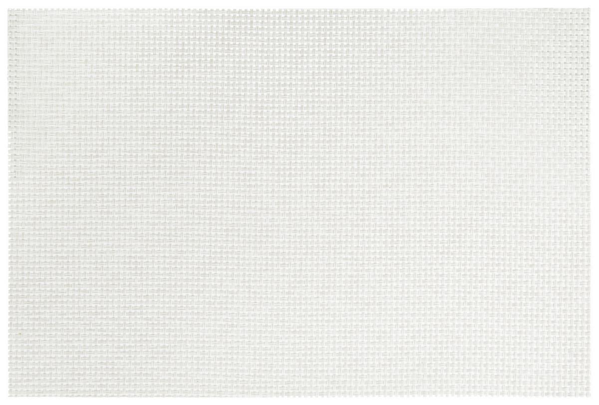 Prostírání Stefan, 30/45cm, šedobílá - bílá, plast (45/30cm) - Modern Living