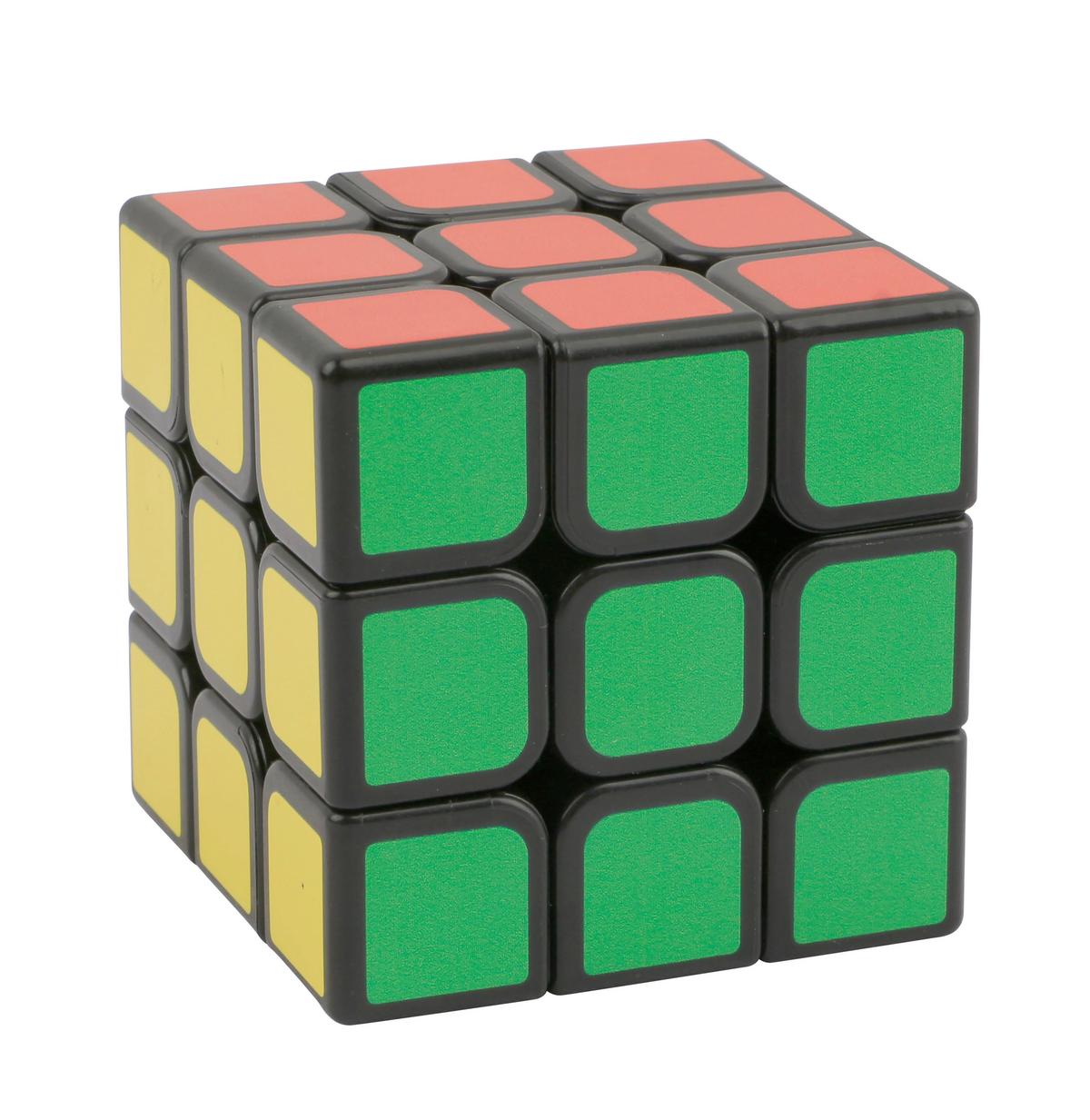 Spielwürfel Nele - Multicolor, KONVENTIONELL, Kunststoff (5.5/5.5/5.5cm) - Ondega