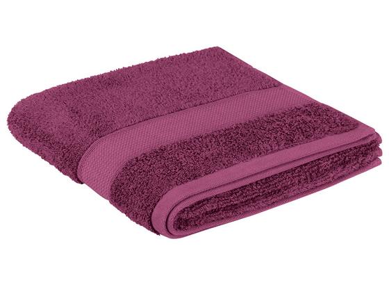 Handtuch Anke - Lila, Basics, Textil (50/100cm) - Luca Bessoni Handtuch Anke - Lila, Basics, Textil (50/100cm) - Luca Bessoni