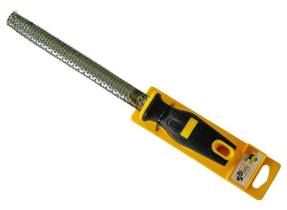 Feile Holzraspel Halbr. 8' Profi 200 - Gelb, KONVENTIONELL, Metall (25cm) Feile Holzraspel Halbr. 8' Profi 200 - Gelb, KONVENTIONELL, Metall (25cm)