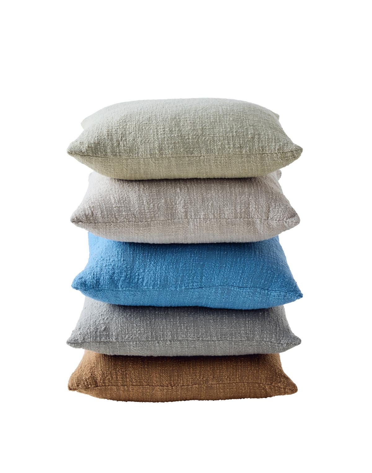 DEKORAČNÝ VANKÚŠ SASCHA - hnedá, Konventionell, textil (45/45cm) - Mömax