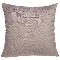 Zierkissen Elina - Rosa, MODERN, Textil (45/45cm) - Luca Bessoni