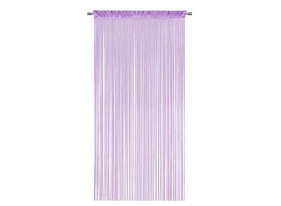 Fadenstore Ulla - Lila, MODERN, Textil (90/245cm) - Luca Bessoni Fadenstore Ulla - Lila, MODERN, Textil (90/245cm) - Luca Bessoni