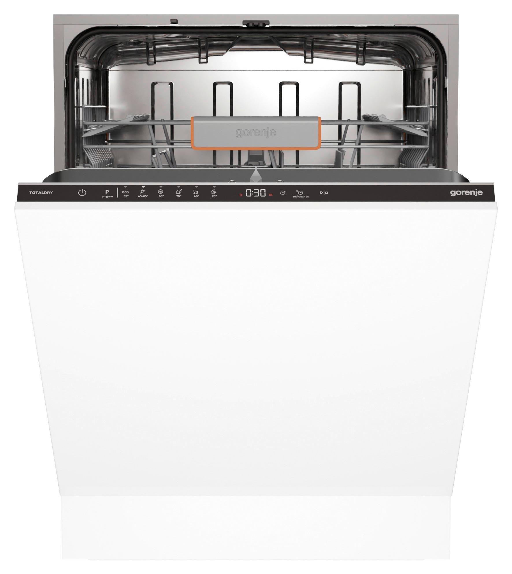 Geschirrspüler Gv642c65 - Basics (59,8/81,6/55,5cm) - Gorenje