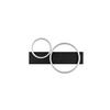 Led-deckenleuchte, Switchdim 643810287 Medera - Titanfarben/Schwarz, Basics, Holz/Metall (53,5/8,0/34,5cm) - Trio Leuchten