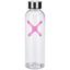 Fľaša Mömax 4 You -ext- - čierna/pink, kov/plast (7/21cm) - Mömax modern living Fľaša Mömax 4 You -ext- - čierna/pink, kov/plast (7/21cm) - Mömax modern living