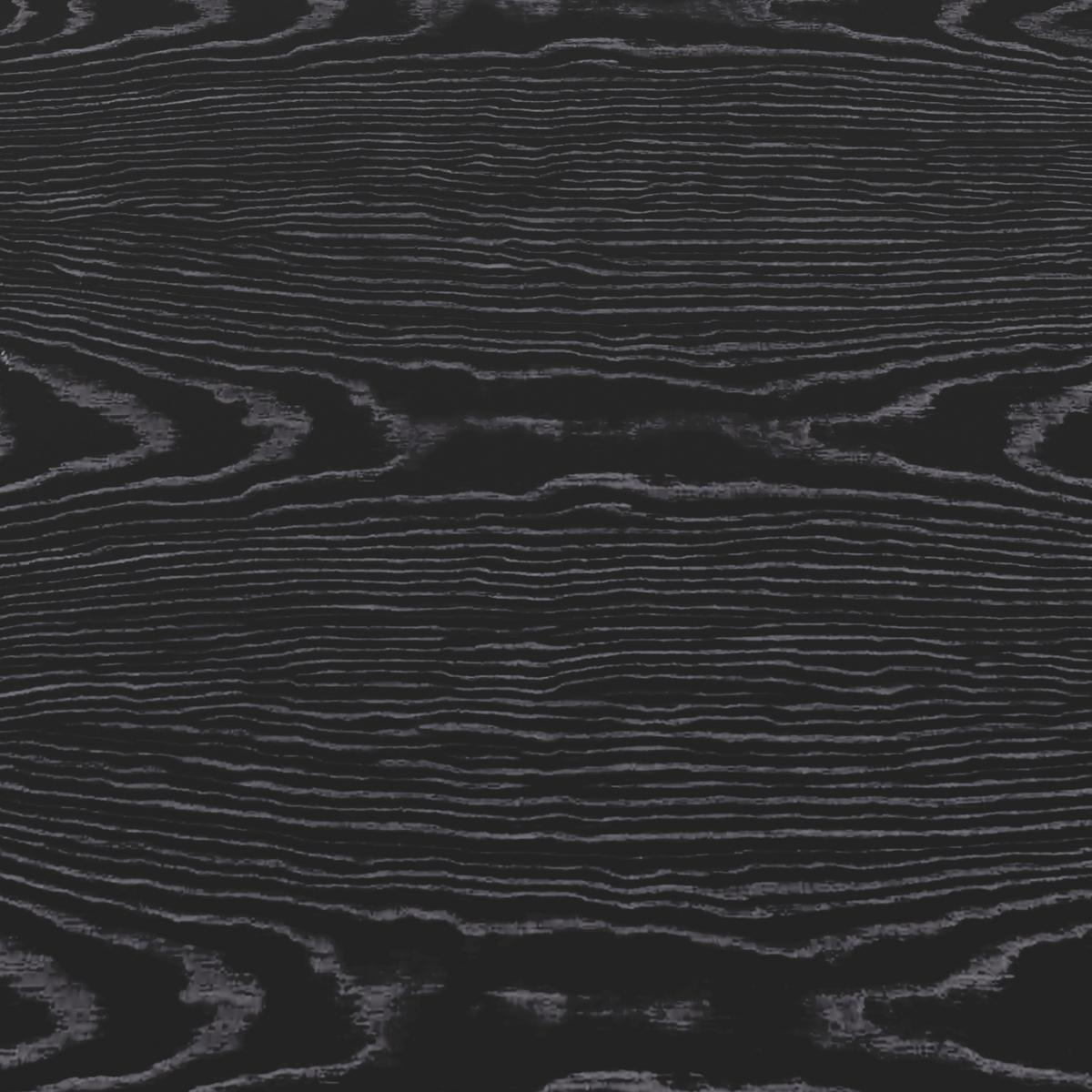 JEDÁLENSKÝ STÔL LOCA - čierna, Modern, kov/drevo (140/76/80cm) - Bessagi Home