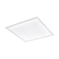 LED-Paneel 98203* Salobrena-A - Weiß, KONVENTIONELL, Kunststoff/Metall (60/60/5cm) - Eglo