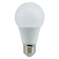 Led-izzó 11w E27 - fehér, műanyag/fém (6/11cm)