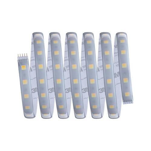 LED-Stripe 250 cm dimmbar - Silberfarben, Basics, Kunststoff (250,0cm) - Paulmann