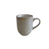 Kaffeebecher Danica - Beige, ROMANTIK / LANDHAUS, Keramik (7.3/8.9cm) - James Wood