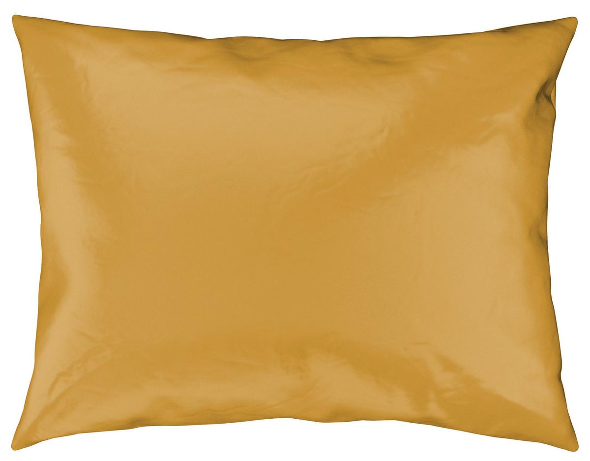 Ágyneműhuzat-garnitúra Lydia - méz, Modern, textil - Luca Bessoni