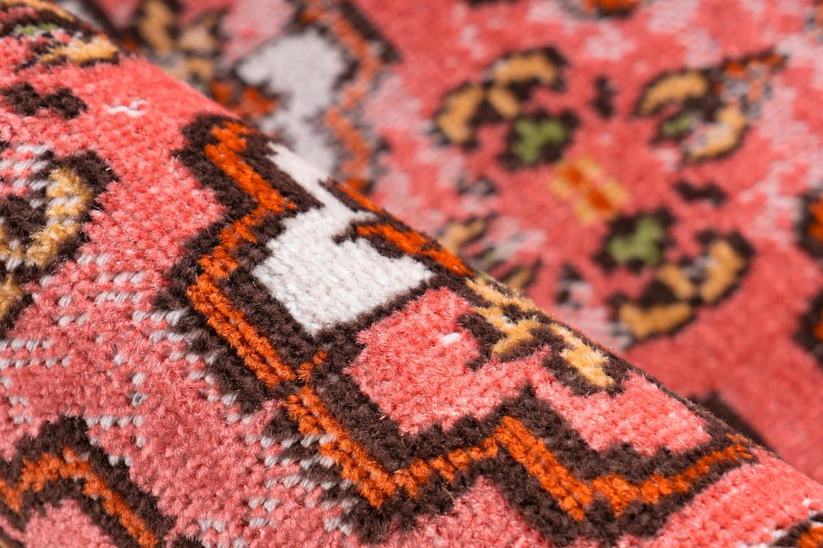 Orientalischer Webteppich Rot Ariya 200x290 cm - Rot, Trend, Textil (200/290cm) - Kayoom