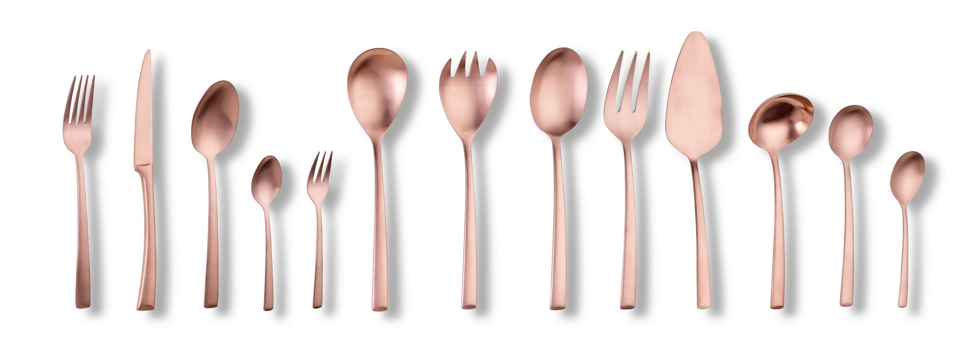 Besteckset 68-Teilig für 12 Personen