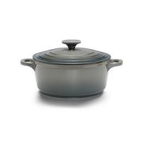 hrniec na pečenie ELISA - S - sivá, Konventionell, kov (20/9cm) - Modern Living
