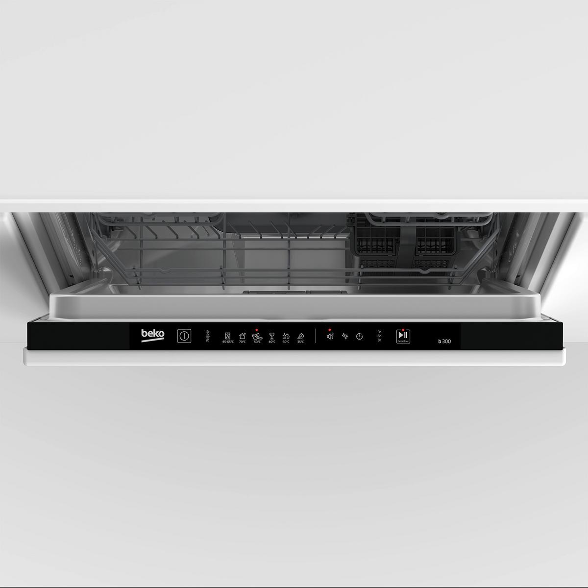 Geschirrspüler Bdin36432           -Beko- - Design (59,8/81,8/55cm) - Beko