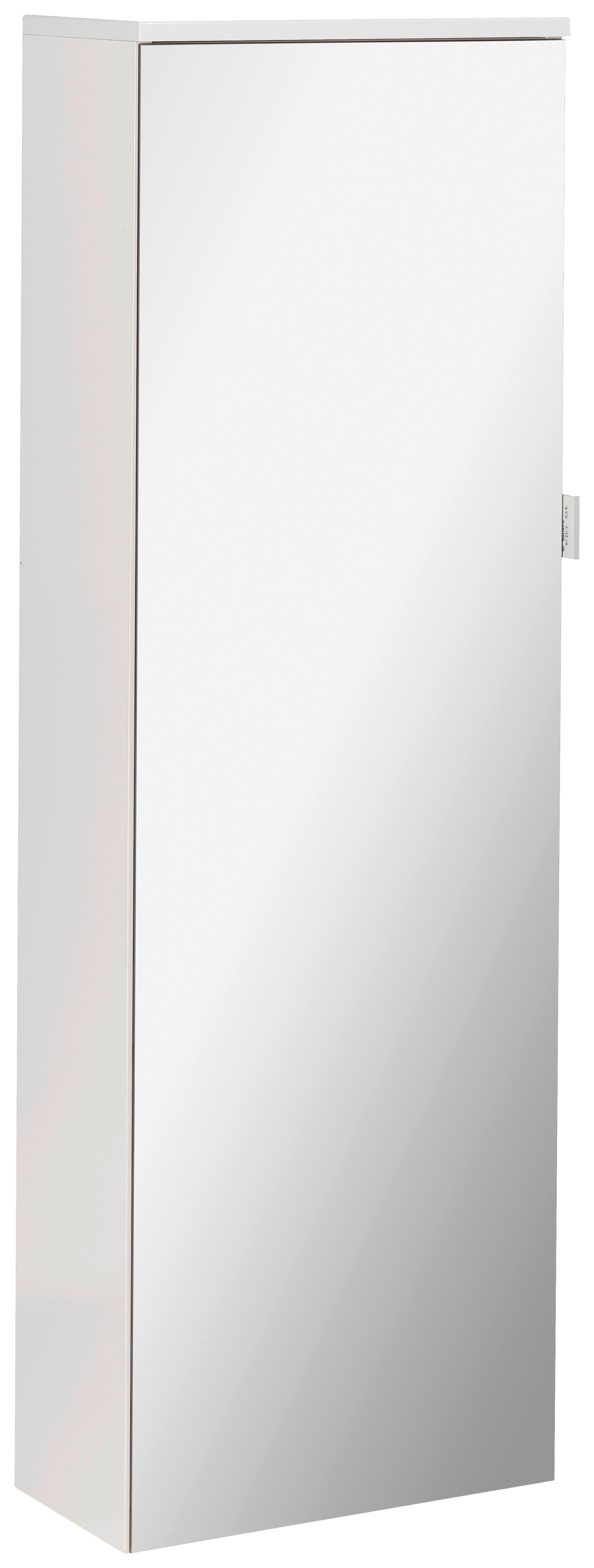 Hängender Midischrank Magic Midi B: 40,5 cm Weiß