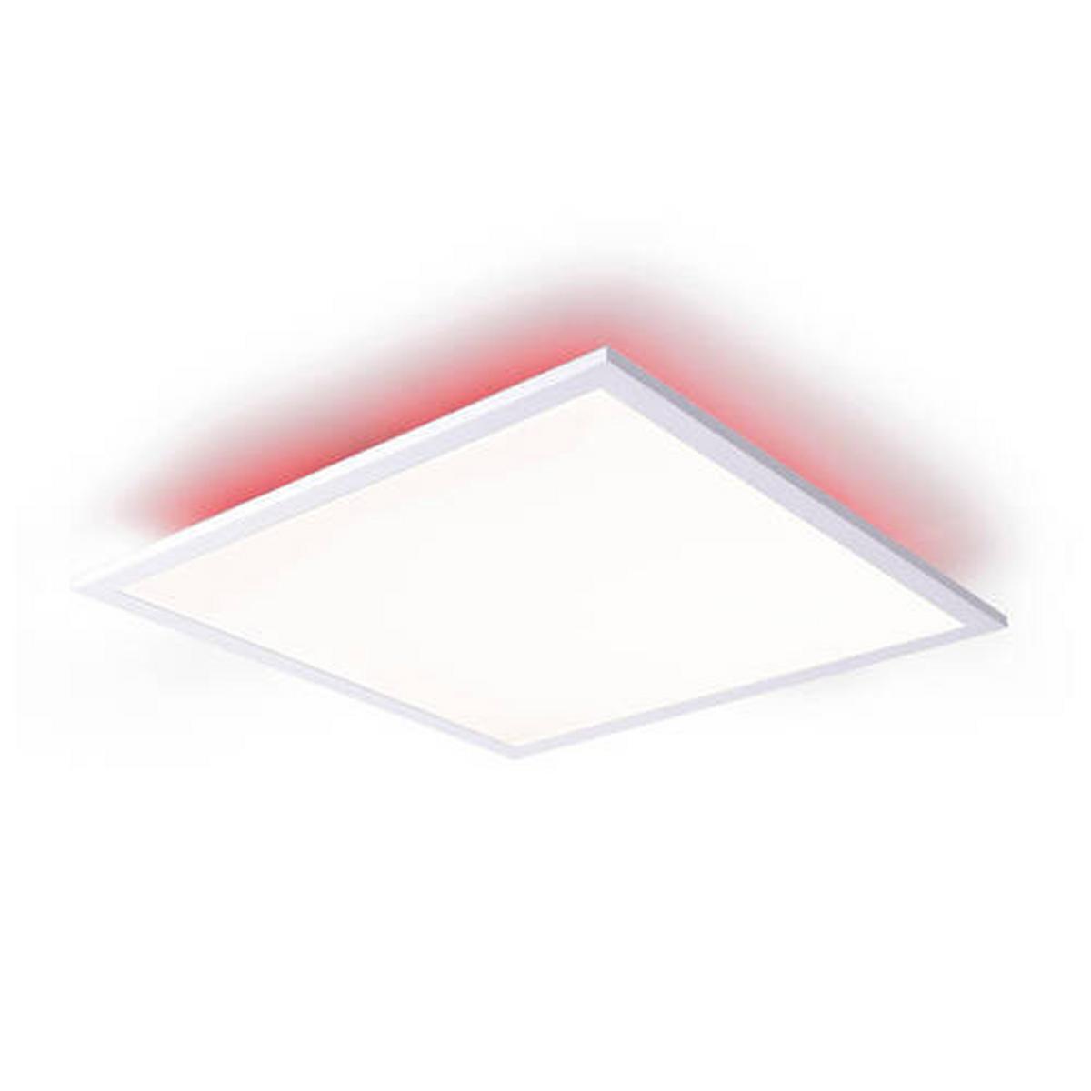LED-Paneel 1382161 Backlight Panel - Basics, Kunststoff/Metall (45/45/6cm) - Näve