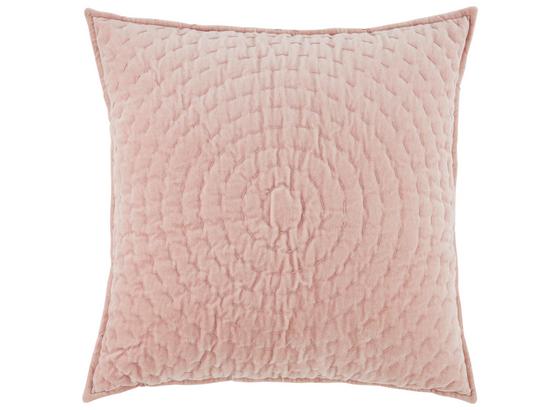 Polštář Ozdobný Sandra - růžová, textil (45/45cm) - Mömax modern living Polštář Ozdobný Sandra - růžová, textil (45/45cm) - Mömax modern living