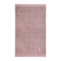 Gästehandtuch Superwuschel Baumwolle Kaschmir 550g/m2 - Kaschmir, Basics, Textil (30/50cm) - Moeve