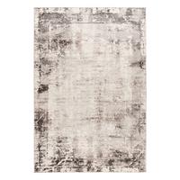 Vintage-Teppich My Nevada 342 - Grau, Design, Textil (80/150cm) - Obsession