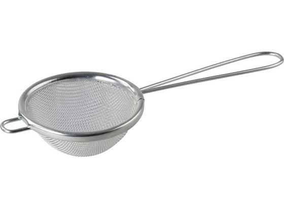 Konyhai Szűrő Probus - ezüst színű, konvencionális, fém (7cm) Konyhai Szűrő Probus - ezüst színű, konvencionális, fém (7cm)