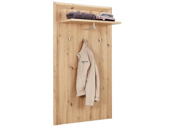 Garderobenpaneel Kashmir New - Eichefarben, MODERN, Holzwerkstoff (84/145/32cm) - James Wood Garderobenpaneel Kashmir New - Eichefarben, MODERN, Holzwerkstoff (84/145/32cm) - James Wood