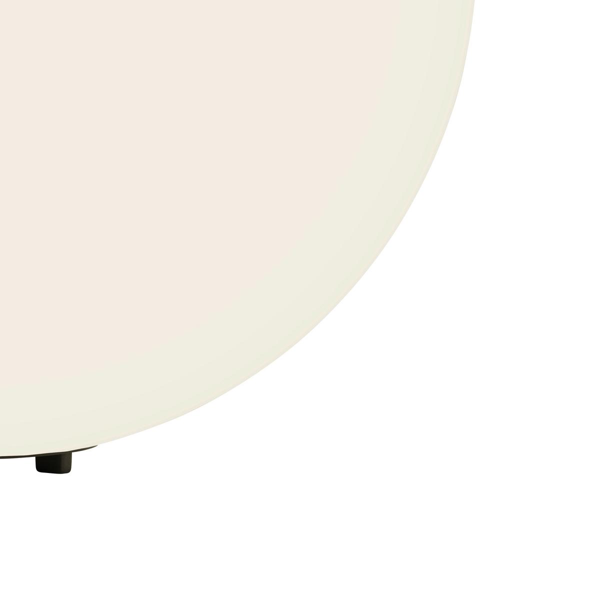 Wegeleuchte Erda - Schwarz/Weiß, Basics, Kunststoff (30/29/30cm) - MAYTONI