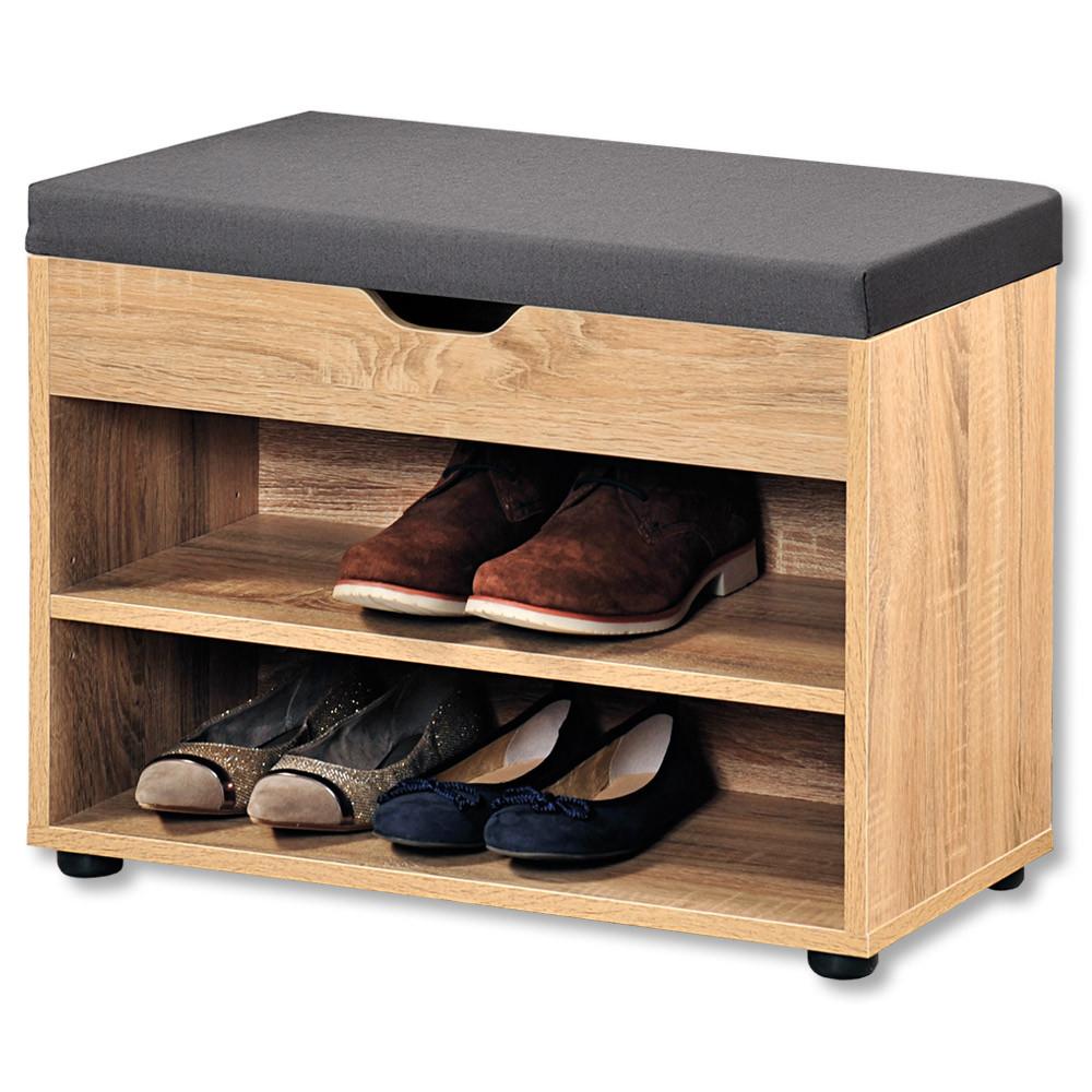 Schuhschrank mit 2 Fächern