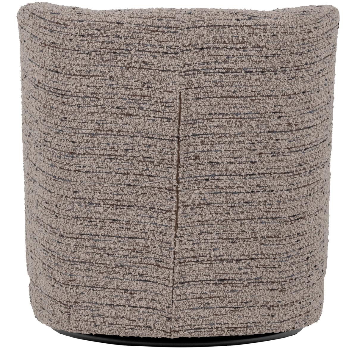 SESSEL Atty Beige B: 74cm - Beige/Schwarz, MODERN, Textil (74/75/65cm) - Livetastic