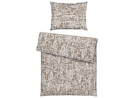 Posteľná Bielizeň Alea - sivá/zelená, Konvenčný, textil (140/200cm) - Mömax modern living Posteľná Bielizeň Alea - sivá/zelená, Konvenčný, textil (140/200cm) - Mömax modern living