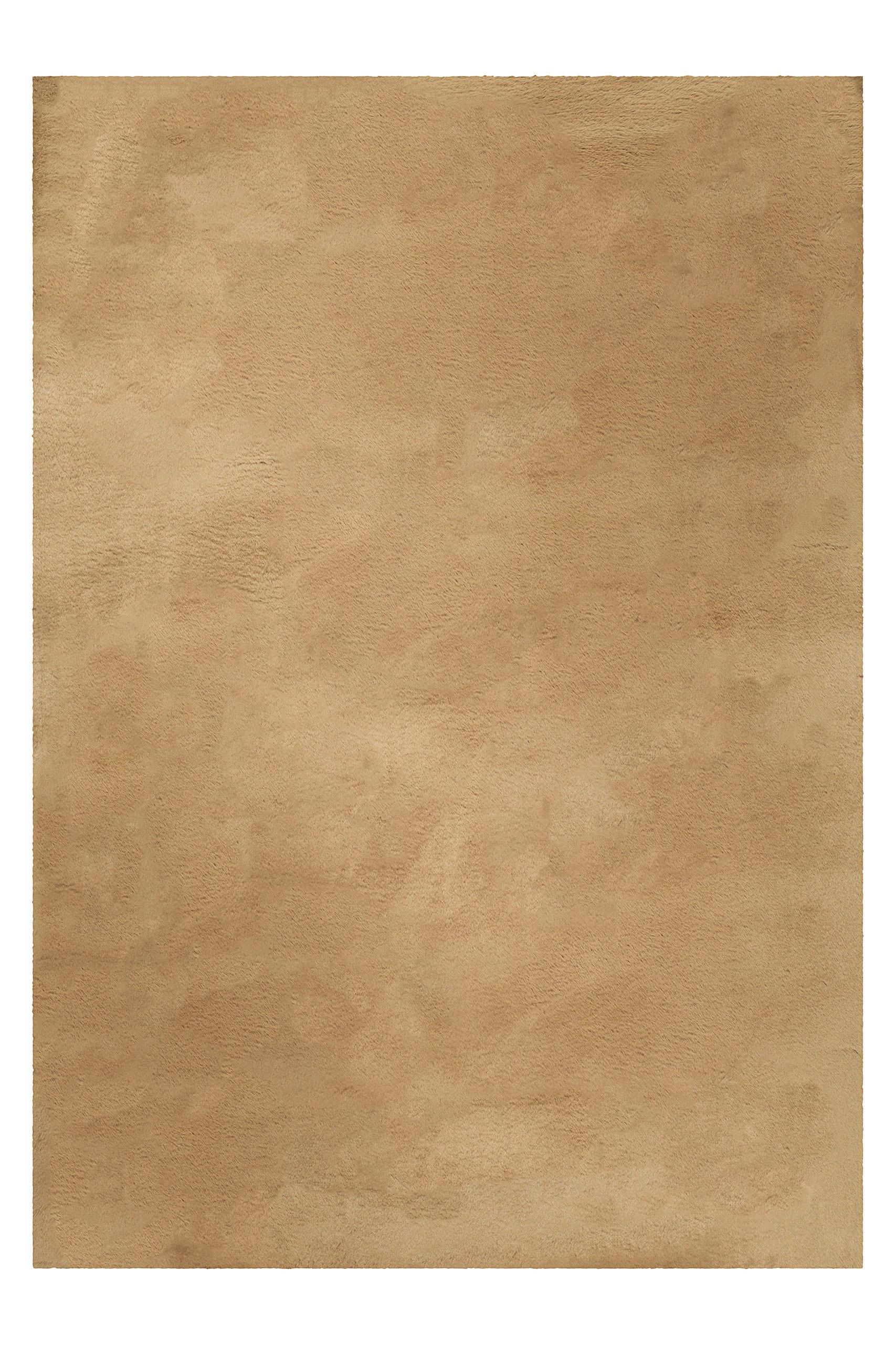 HOCHFLORTEPPICH Beige, BxL: ca. 130x190 cm - Beige, KONVENTIONELL, Textil (130/190cm) - Esprit
