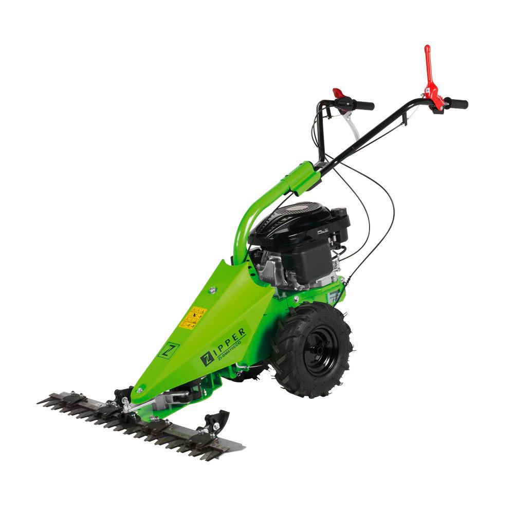 Balkenmäher 2700 W 4-Takt Motor Grün - Grün, Basics, Metall (105/135/93cm) - Zipper
