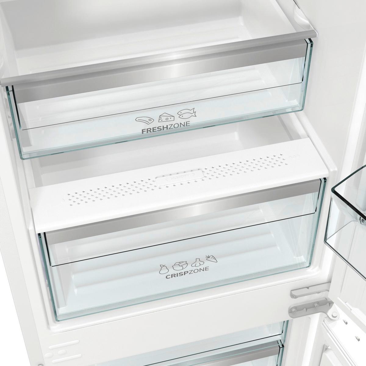 Kühl-Gefrier-Kombination Nrki517e61wf - Basics (57/178/56cm) - Gorenje