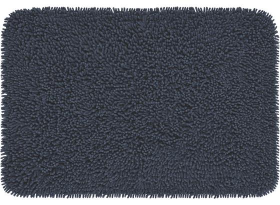 Koberček Do Kúpeľne Jenny - antracitová, textil (60/90cm) - Based Koberček Do Kúpeľne Jenny - antracitová, textil (60/90cm) - Based