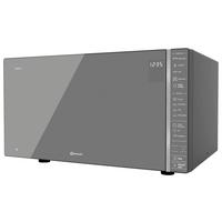 Mikrowelle Mw 304 - Graphitfarben, Trend (53,9/30/39,8cm) - Bauknecht